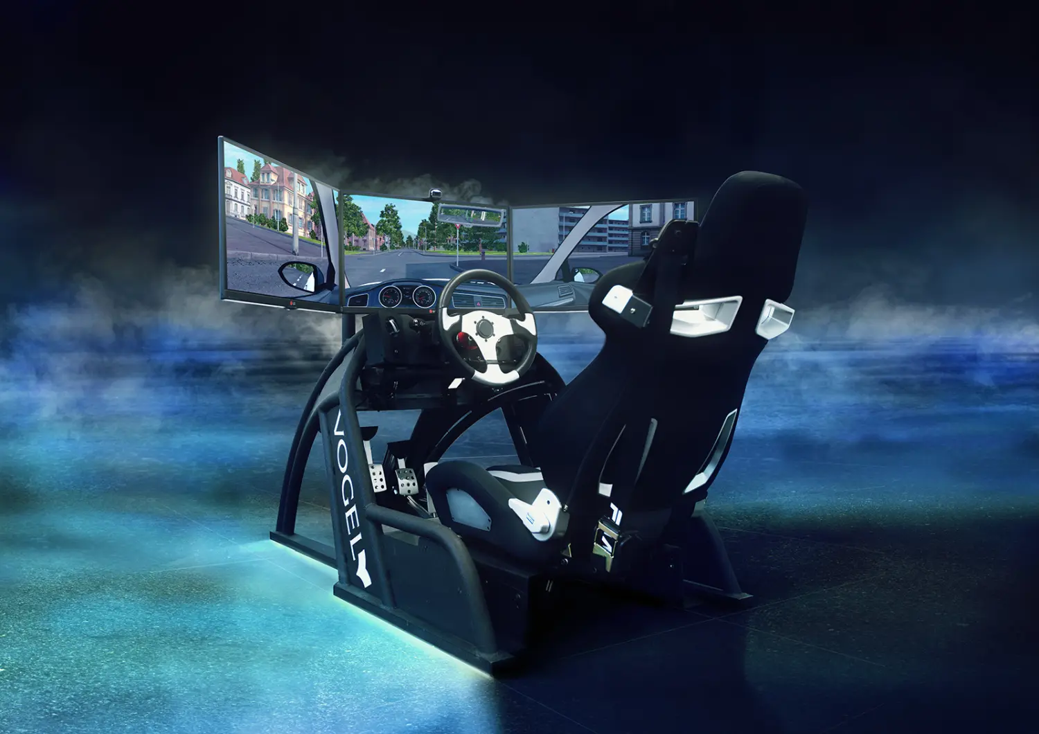 Fahrschule Rhön GbR - Simulator