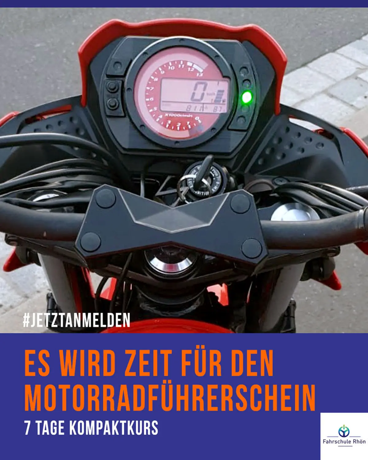 Fahrschule Rhön GbR - Motorrad