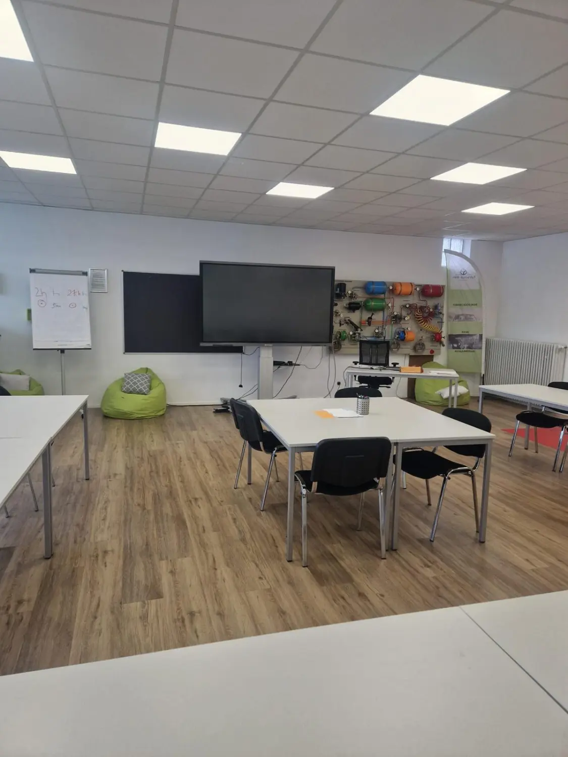 Fahrschule Rhön GbR - Schulungsraum