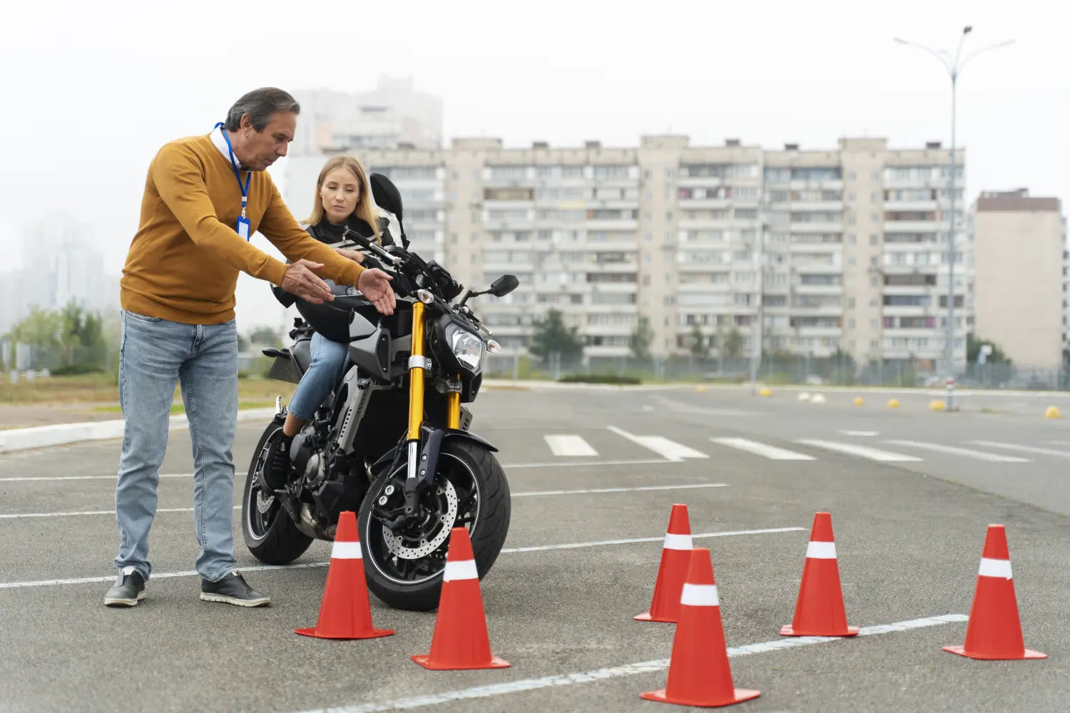 Fahrschule Rhön GbR -Motorrad-Klassen 