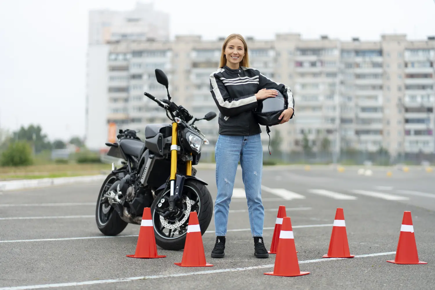 Fahrschule Rhön GbR -Motorrad-Klassen 